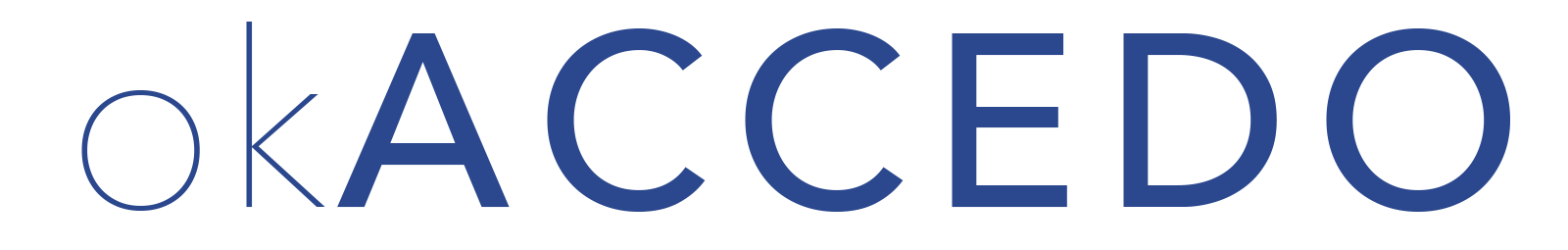 Logo di okACCEDO